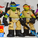 Illustration for article titled Here Are the Ninja Turtles/Ghostbusters Mash-Up Figures Someone Has Definitely Been Waiting for
